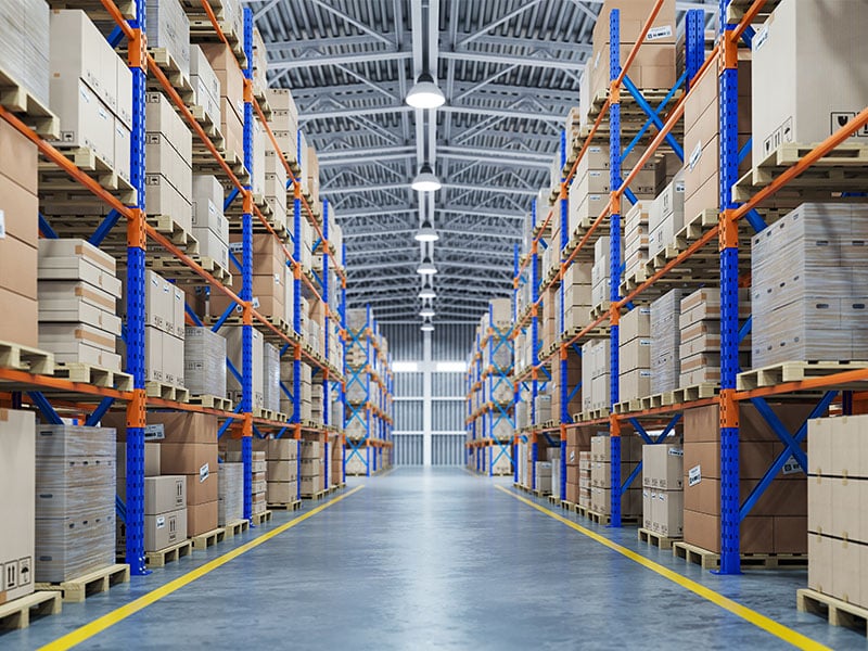 Warehousing & Distribution